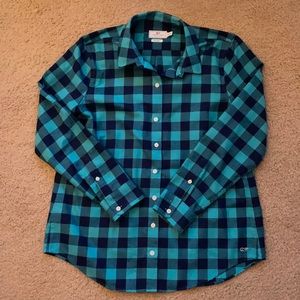 Vineyard Vines Women’s Button-up Shirt